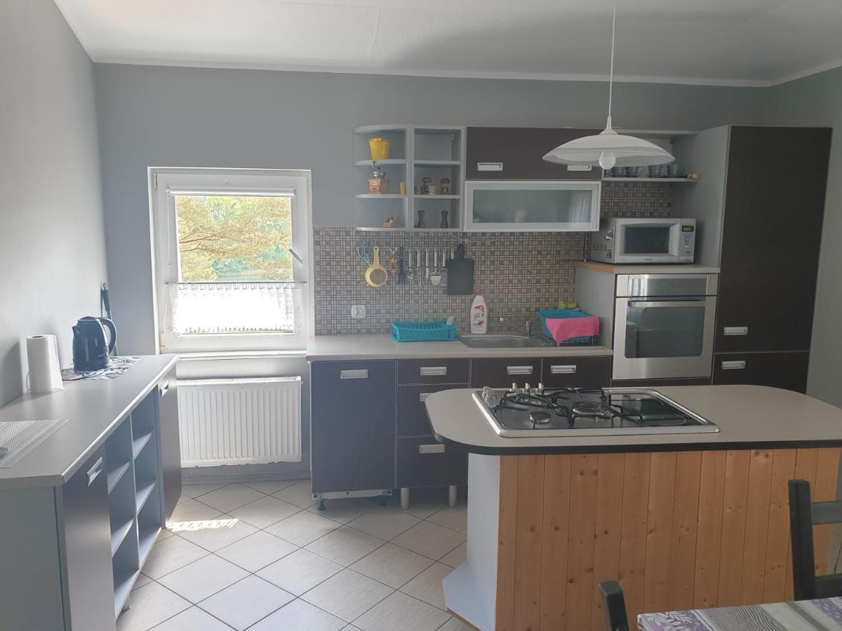 Apartament Pod Sosnami 1 Noclegi Otw Borowno Wlk Skarszewy מראה חיצוני תמונה