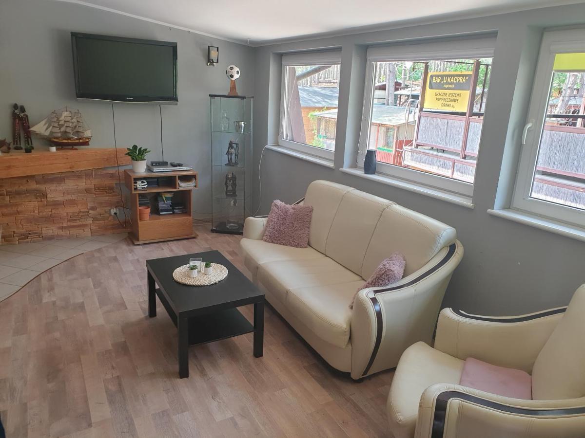 Apartament Pod Sosnami 1 Noclegi Otw Borowno Wlk Skarszewy מראה חיצוני תמונה