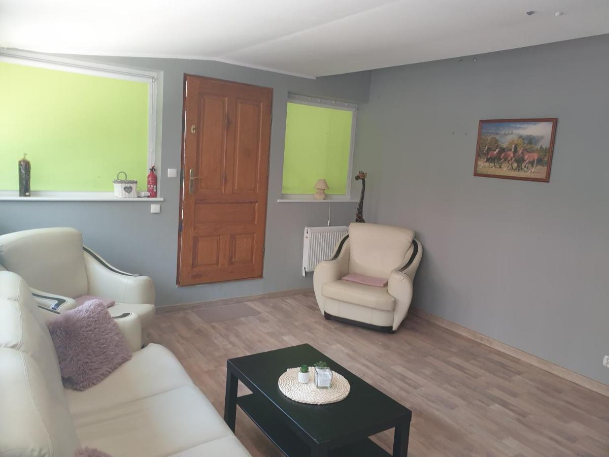 Apartament Pod Sosnami 1 Noclegi Otw Borowno Wlk Skarszewy מראה חיצוני תמונה
