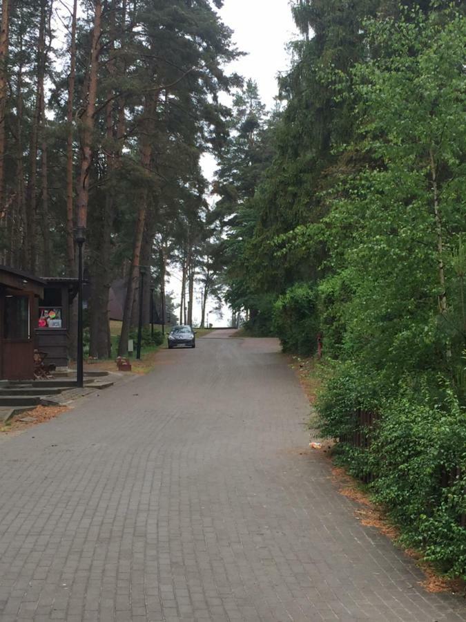 Apartament Pod Sosnami 1 Noclegi Otw Borowno Wlk Skarszewy מראה חיצוני תמונה